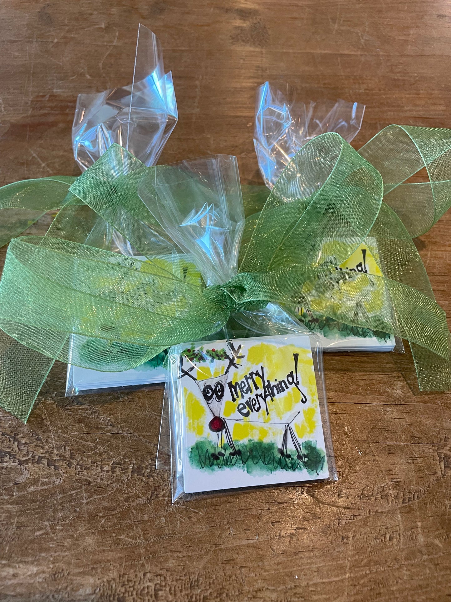 Merry Everything Gift Tags (25/pack)